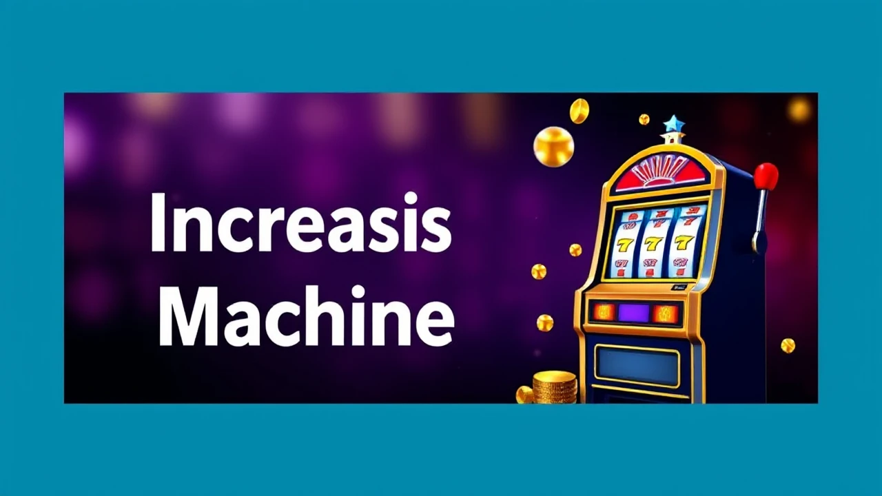 Your Go-To Manual for Increasing Machine Payouts