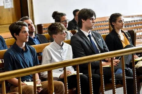 Youth Climate Advocates Confront Trump Directives in Federal Court