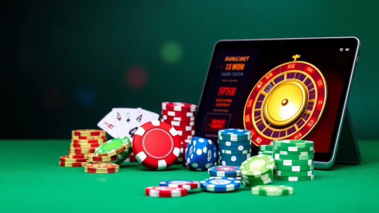Dominating Online Casino Gambling: Winning Strategies and Tips
