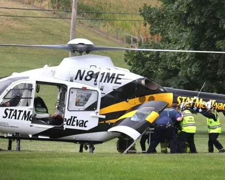 Three Law Enforcement Personnel Killed in Gunfire and Several Others Wounded in Keystone State Shooting, Officials Report