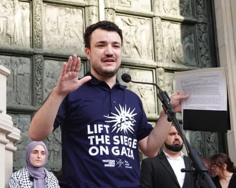 American Immigration Judge Orders Deportation of Palestinian-Supporting Leader Due to Inaccurate Facts on Green Card Application