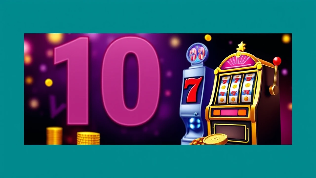 Unveiling 10 Astounding Facts About Gambling Slot Games