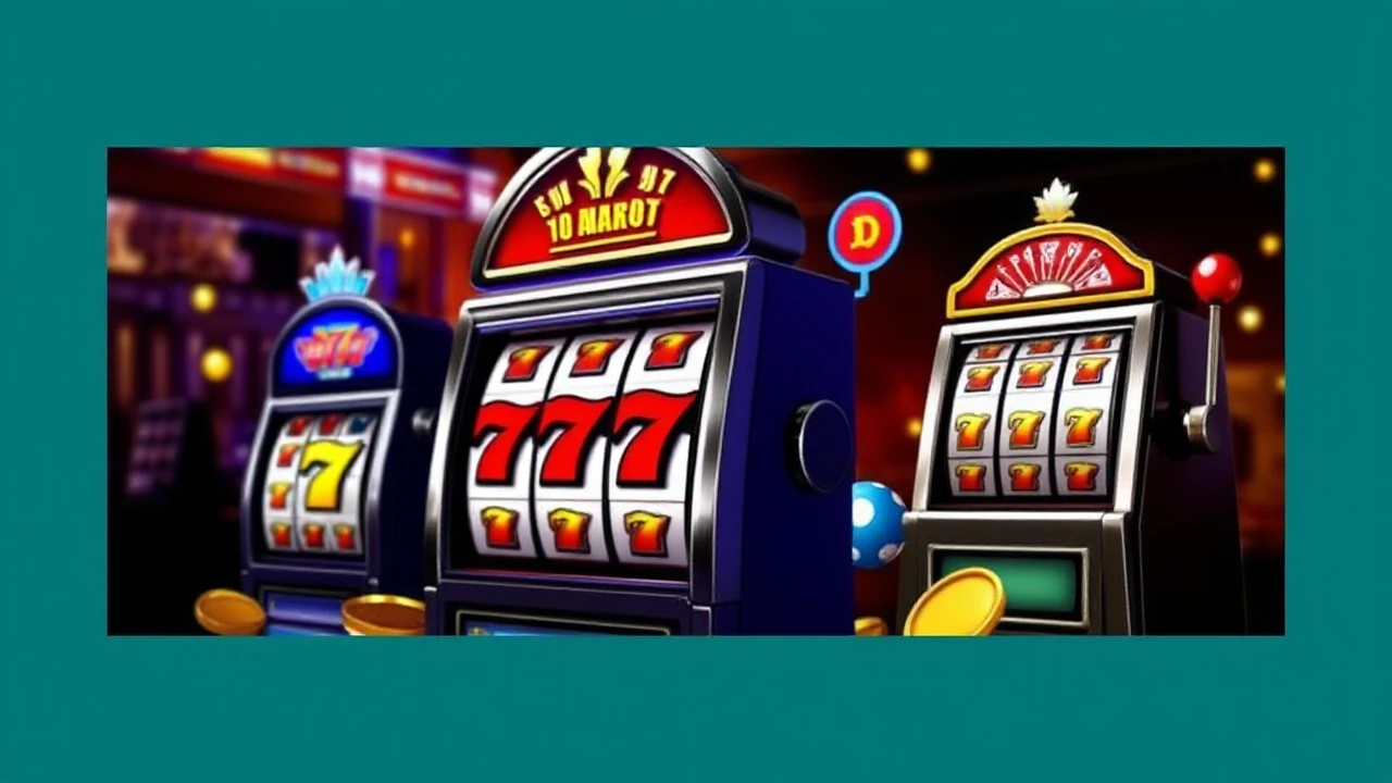 Strategi Meraih Jackpot Besar di Mesin Slot