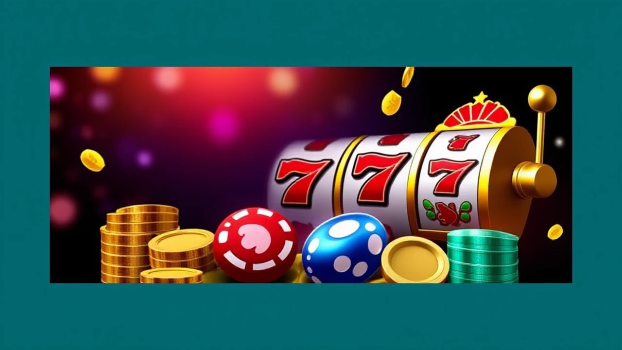 Kehebohan Bermain Slot di Casino Online