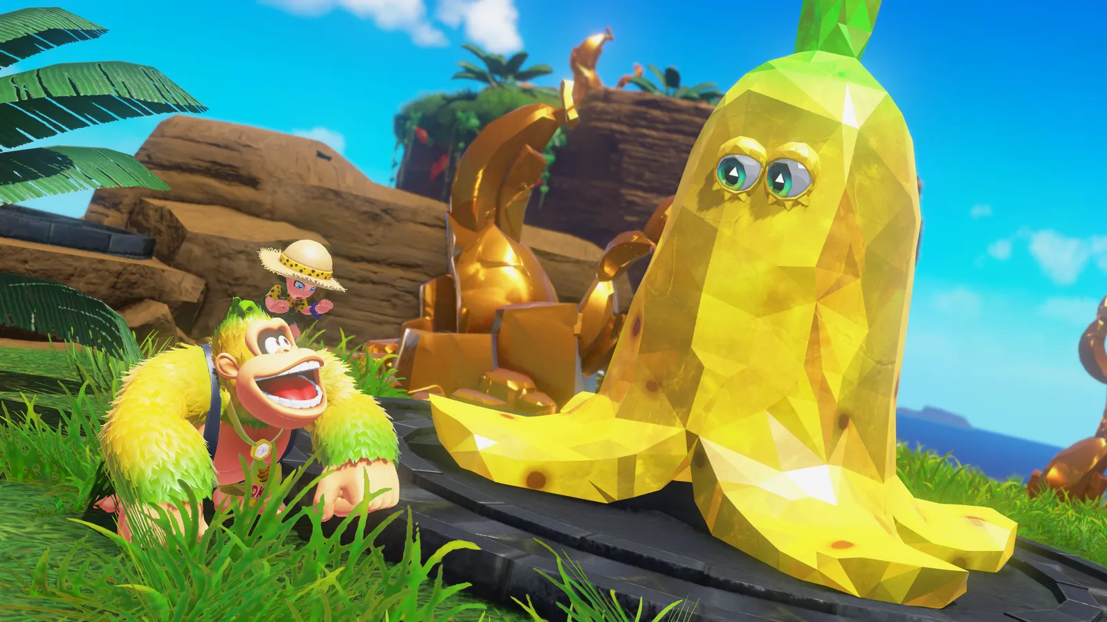 DK Bananza DLC Reveals the Nintendo Switch 2 Success's Major Issue