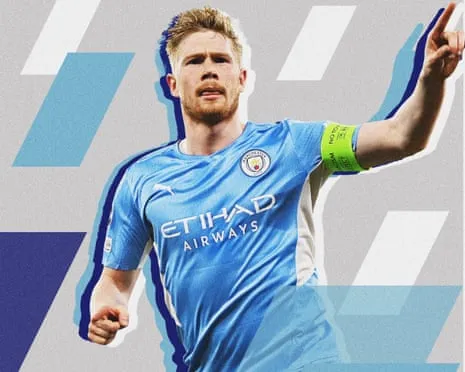 Thunderous Strikes, Historic Trebles and Heated Outbursts: The Belgian Maestro’s Iconic Etihad Stadium Highlights