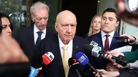 Indecent Assault Accusations Targeting Top Australian Radio Host Reduced