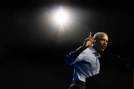 Obama Warns the United States at ‘Pivotal Moment’ In the Wake of the Charlie Kirk Killing
