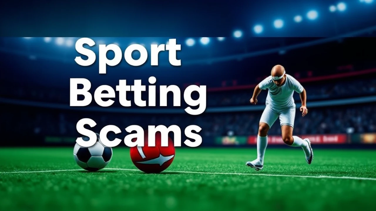 Sports Betting Scams: How to Spot and Avoid Fraud
