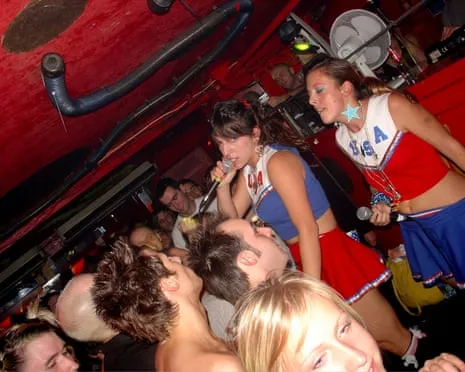 The Way Electro-Clash Restored Glitz, Grit and Fun to 2000s Music