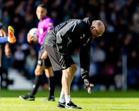 I’ve Observed Horrible Events at Football Matches – Yet What Landed on the Field Last Week Was Truly Shocking
