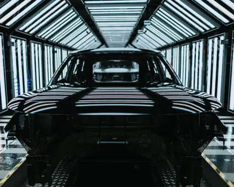 Jaguar Land Rover Continues Production Suspension After Cyber-Attack