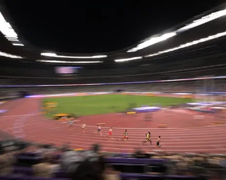 International Athletics Competition: Thrilling Session Featuring Sprint Finals, Sprint Qualifiers and More