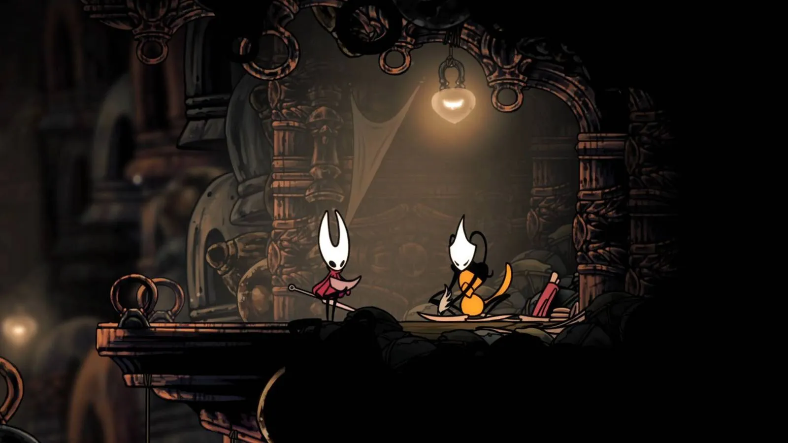 Hollow Knight Dynamic Atlas: Explore the Kingdom with Ease