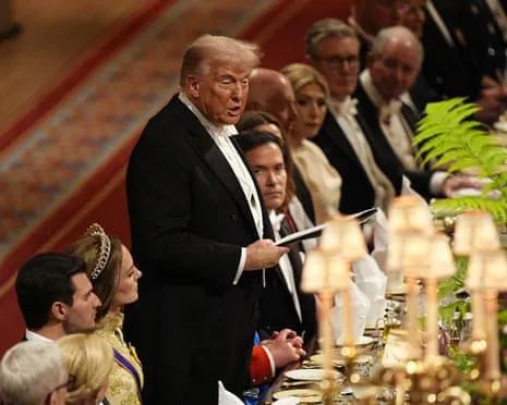 Starmer and Trump to Hold Negotiations as Prime Minister Advised UK Encounters ‘Huge Dilemma’ Regarding Partnership with US