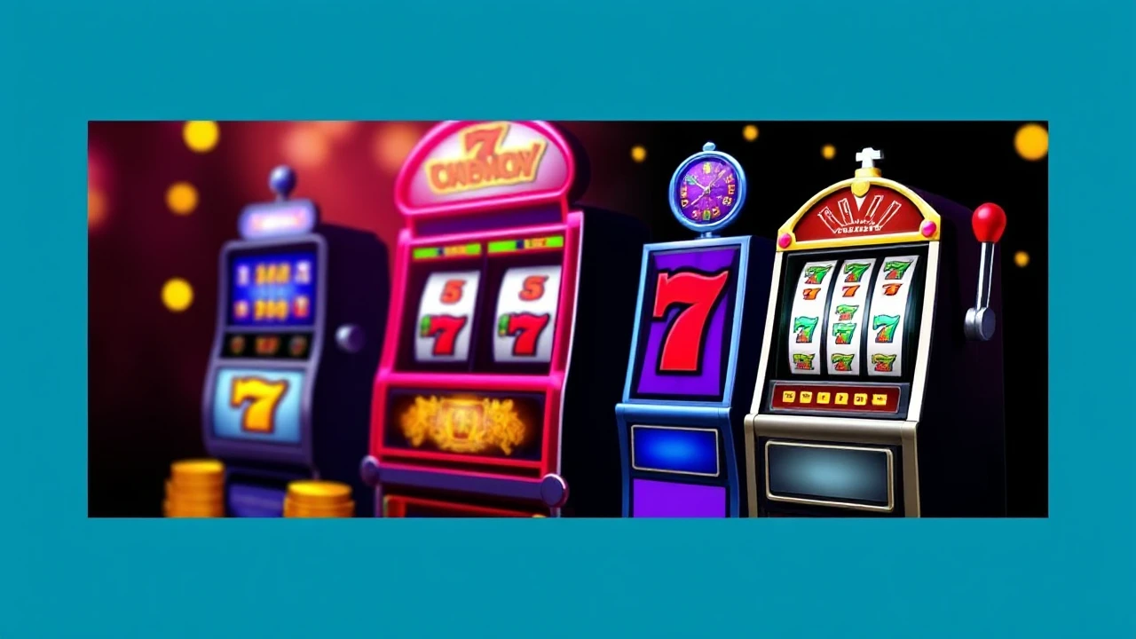 A Beginner's Guide of Selecting the Perfect Slot Machine for Huge Payouts