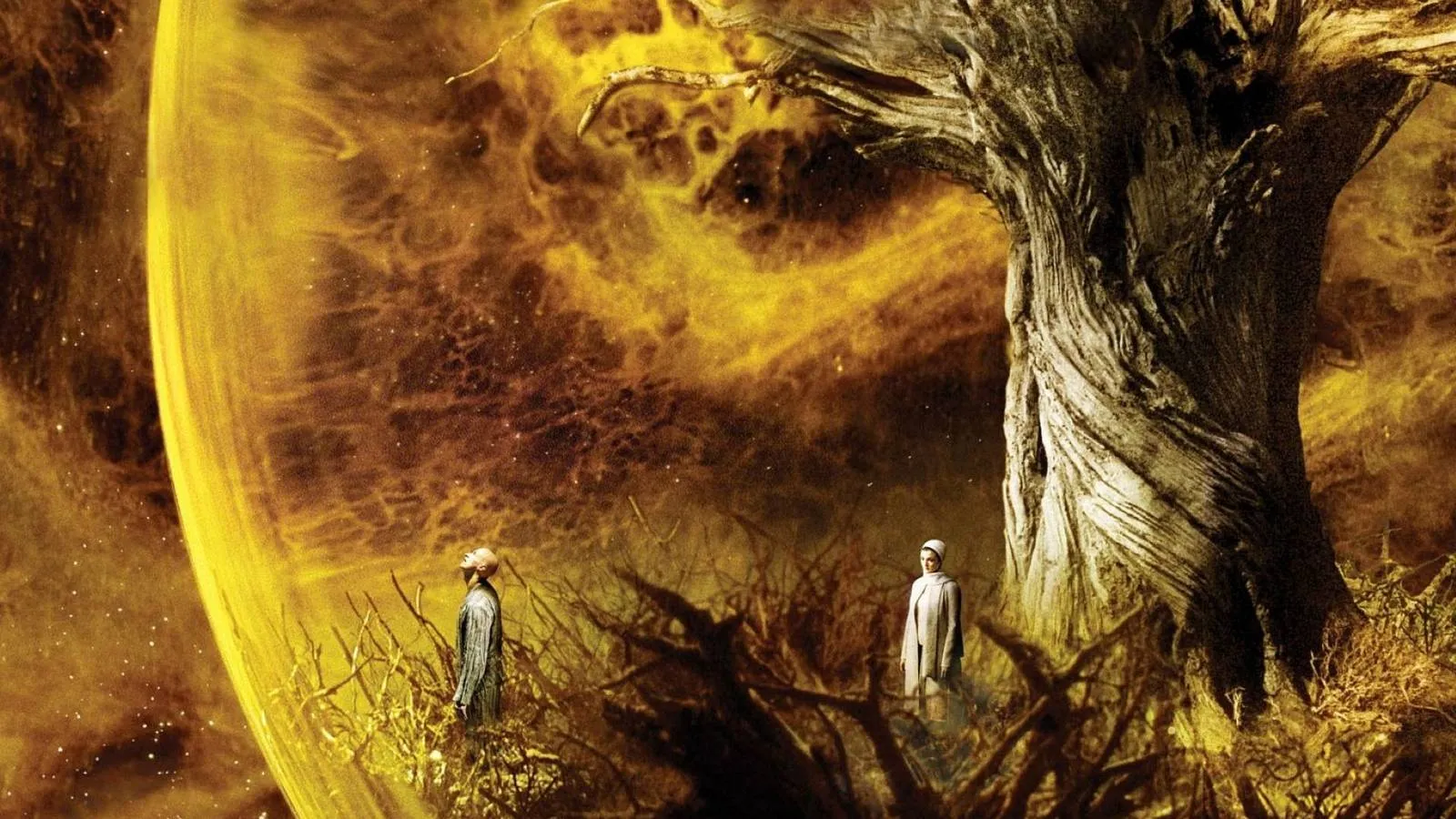 Darren Aronofsky’s Film Largely Neglects One of His Most Beautiful Sci-Fi Works