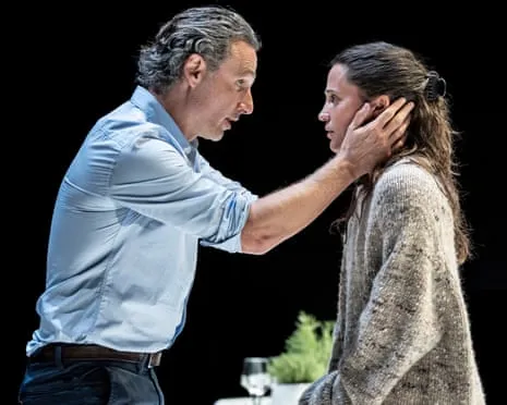 Simon Stone’s Lady from the Sea Critique – Alicia Vikander Headline a Stunning Rewriting