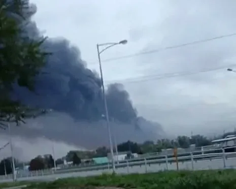 Russia's Energy Infrastructure Faces Major Struggles Due to Kyiv's Aerial Strikes