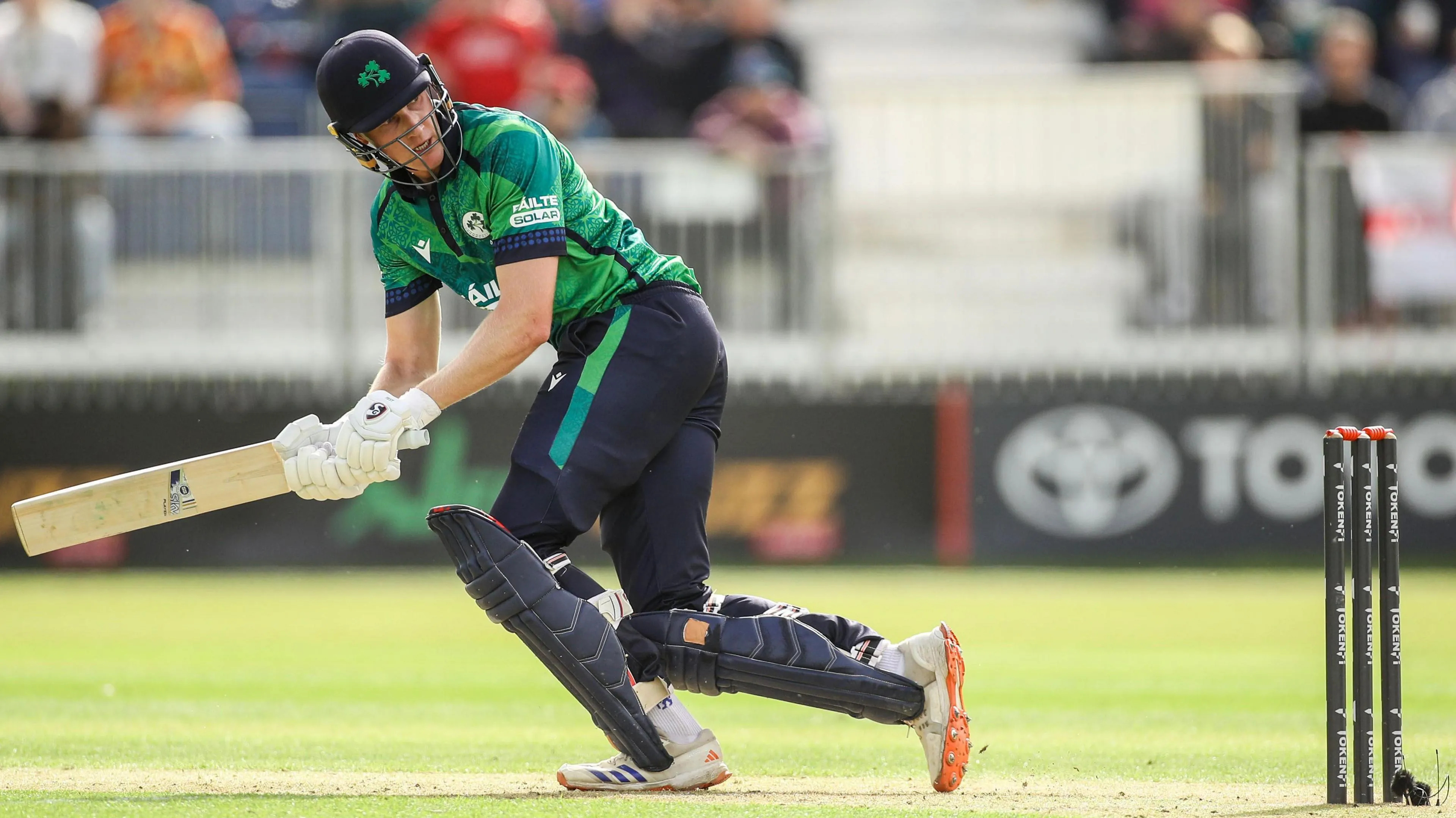 Phil Salt Powers England to Historic T20 Victory Over Ireland