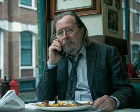 Mick Herron's New Novel Review: Another Round of Thrills with the Misfit Agents