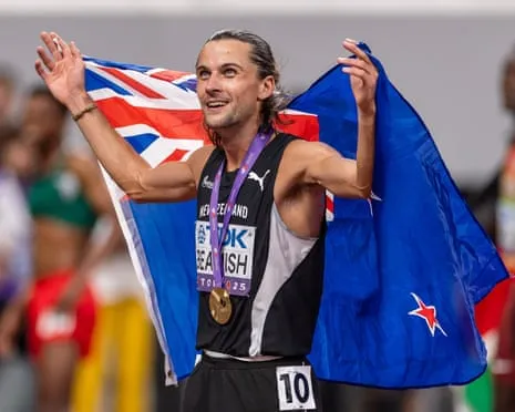 Beamish Delivers Stunning Victory for New Zealand Athletics