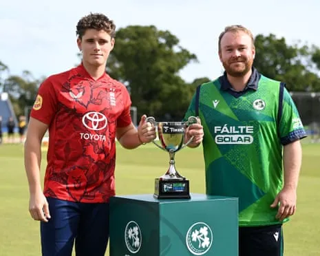 The Youngest-Ever Skipper Bethell Happy to Dive at Full Throttle’ Versus Irish Side