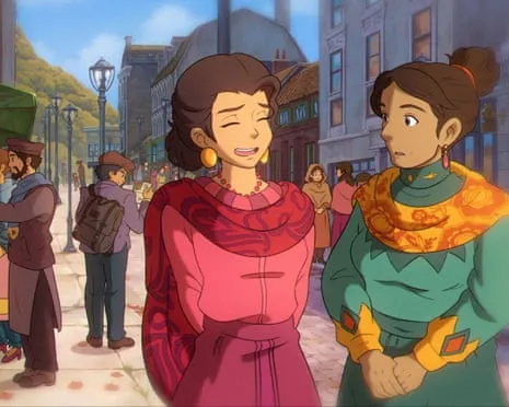 Glassworker Review: A Exquisite Ghibli-esque Anti-Conflict Fable