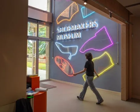 The Iconic Shoemaker Unveils a Heritage Center to Mark Two Hundred Years of History