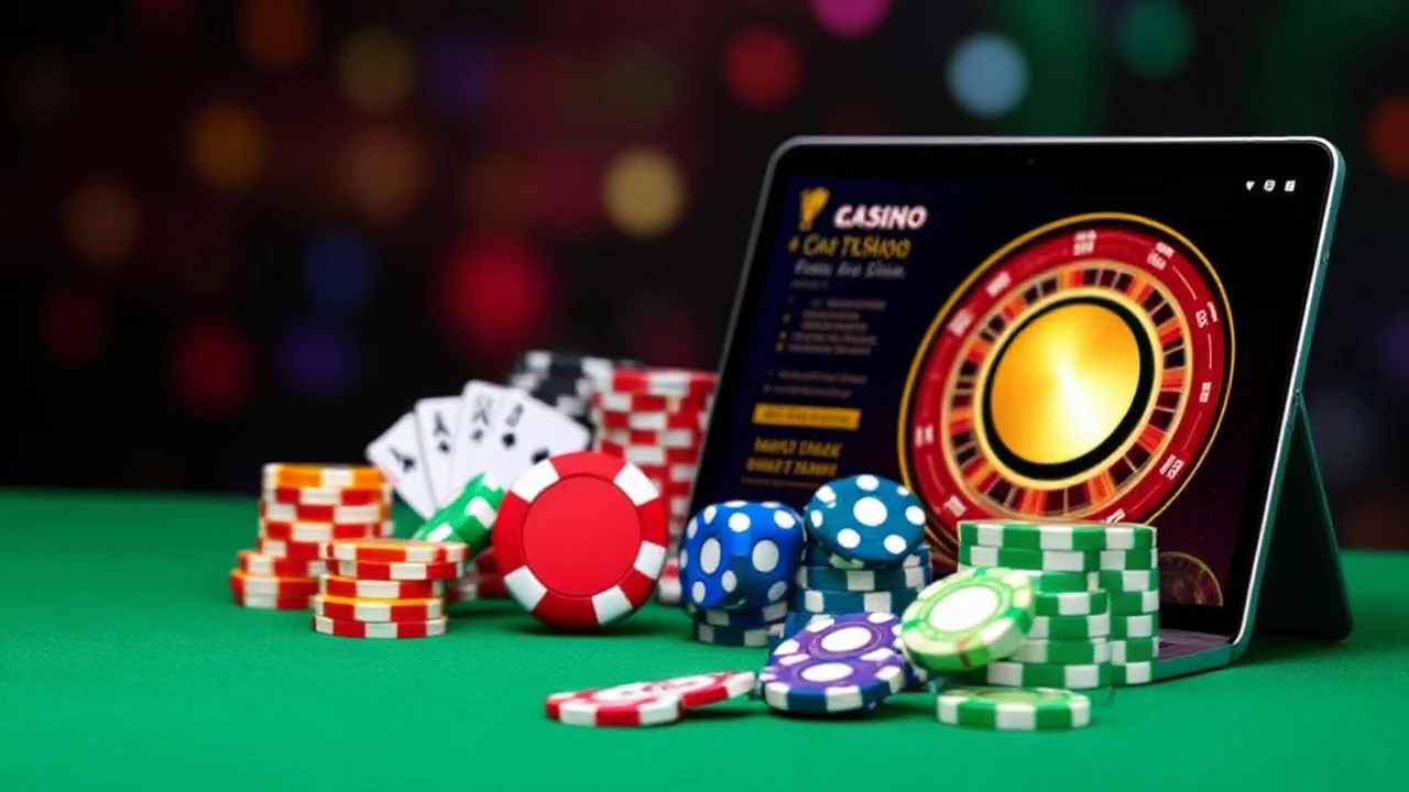 Cara Memilih Permainan Judi Kasino Online Terbaik
