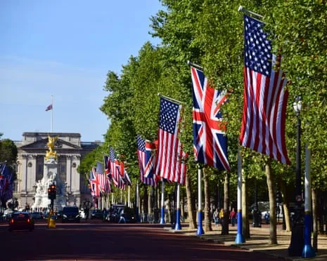 Following the Extremist Protest on London's Roads, Residents Must Demonstrate Trump That We Oppose His Politics of Fear