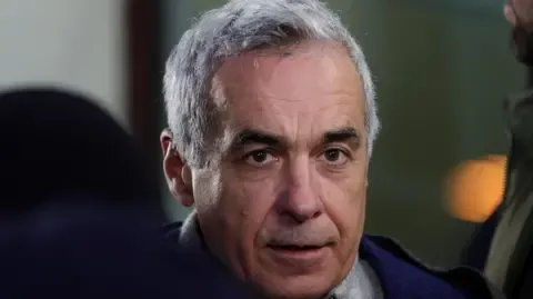 Coup Plot Accusations for Ex- Romanian Head of State Hopeful