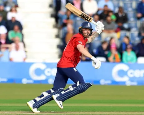 England's Opener Overpowers Ireland in Opening T20 as Young Captain Jacob Secures History