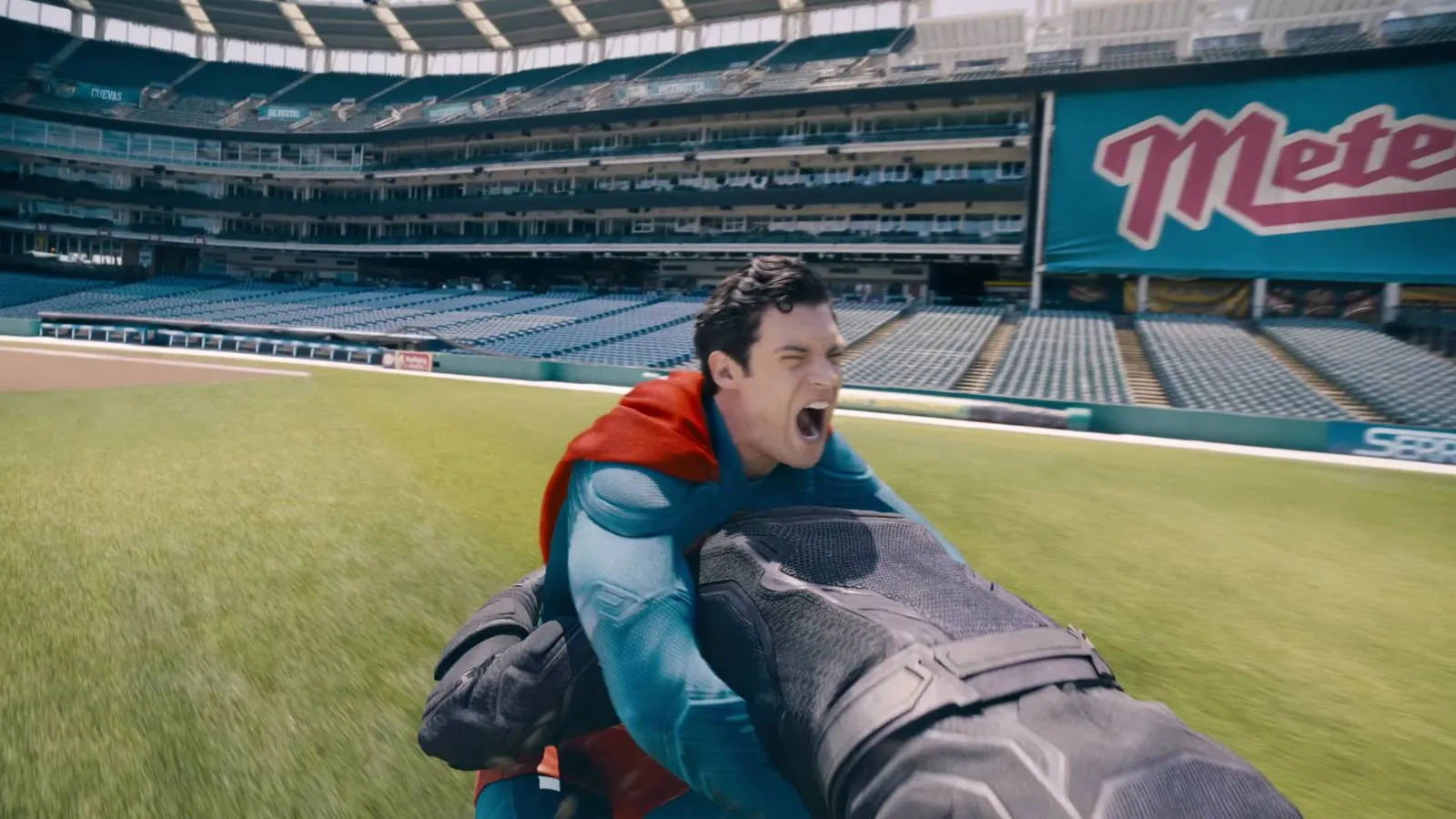 Filmmaker James Gunn's Man of Steel Lands on HBO Max Starting Friday