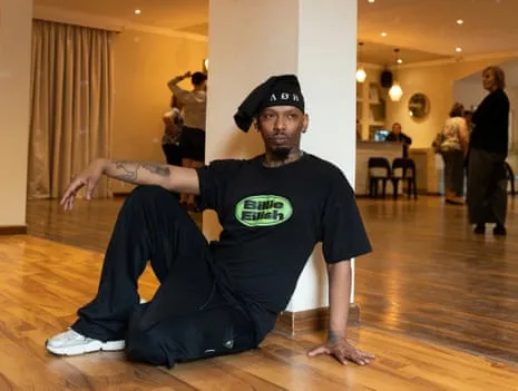 South African Dance Creator Janecke Dreams of Global Influence