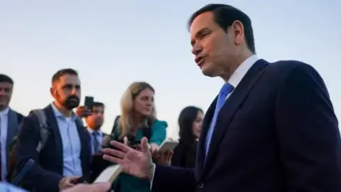 US Secretary of State Opens Israeli Settlement-Backed Historical Site in the Holy City