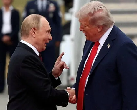 President Trump’s Ukraine Approach: Talking Tough While Doing Little Is Not Effective