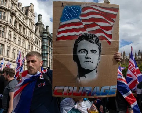 How the EU’s Extreme Right Has Seized on Charlie Kirk’s Killing