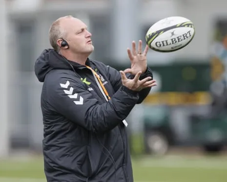 Not Any ‘Unorthodox Rugby’ by Recent England Men’s Rugby Coach Blackett