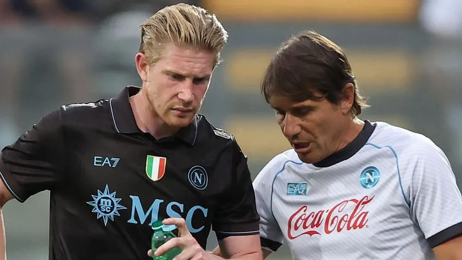 Celebrated like Diego Maradona – might Kevin De Bruyne return to trouble Manchester City?