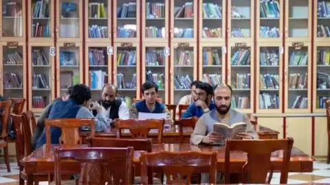 Afghanistan's rulers prohibit publications authored by women writers from Afghanistan's universities