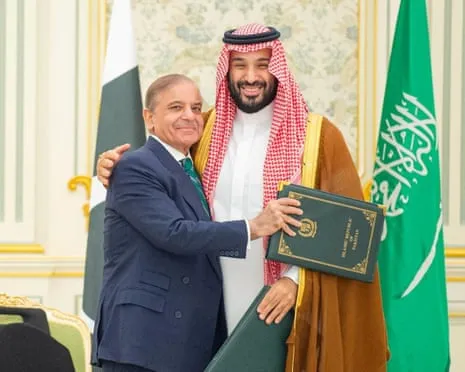 The Kingdom of Saudi Arabia and Pakistan Conclude Bilateral Security Treaty
