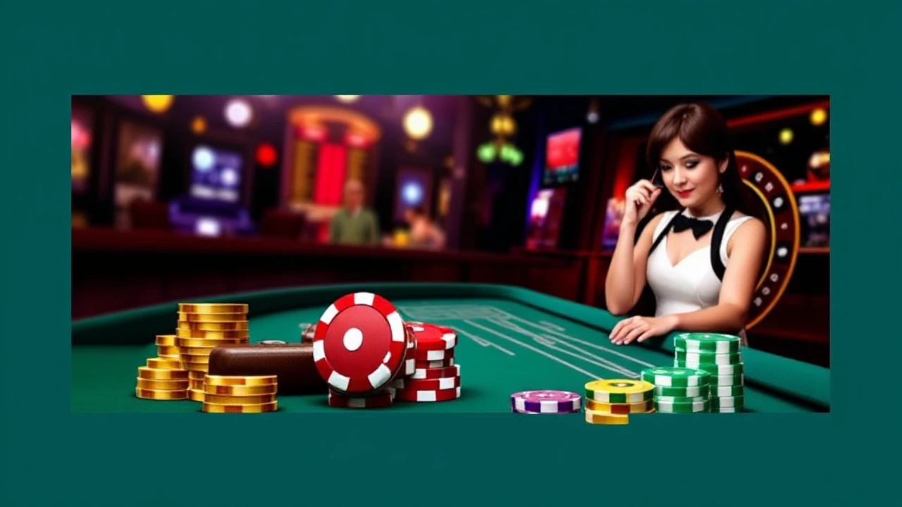 Keeping Up of the Curve: Current Trends in Internet-Based Casino Gaming Games