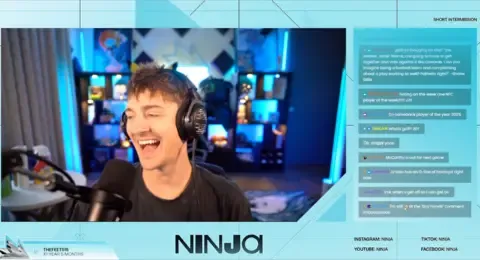 Internet Bullies Tease Me for Being Not as Famous, Elite Fortnite Content Creator Ninja Discloses