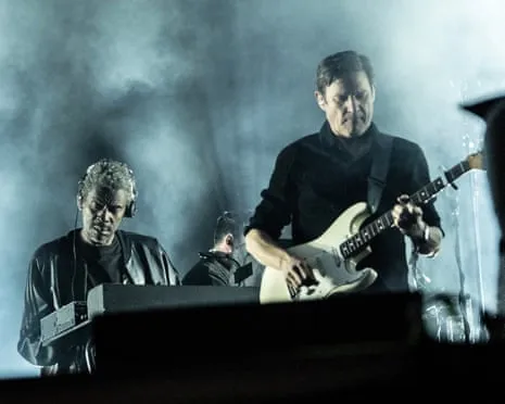 The Bristol-Based Group Removes Music from Spotify in Protest Against Chief Executive’s AI Military Backing