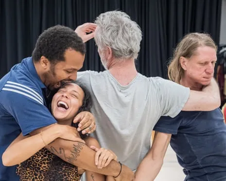 Unpacking 150 Years of Masculinity in an Entire Play