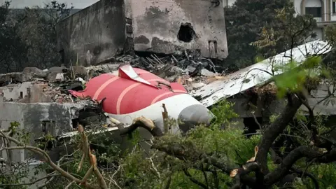 Relatives of Air India accident victims file lawsuit aerospace firms Honeywell and Boeing