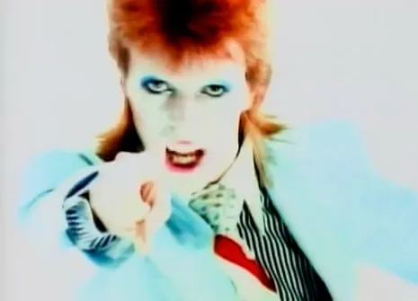 Revisiting Iconic Experiences from David Bowie's Legacy