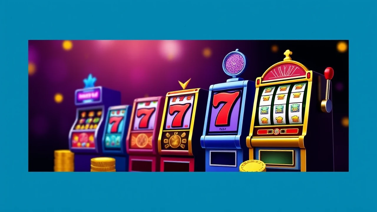 Progression of Slot Game Features: Starting with Simple to Interactive Experiences
