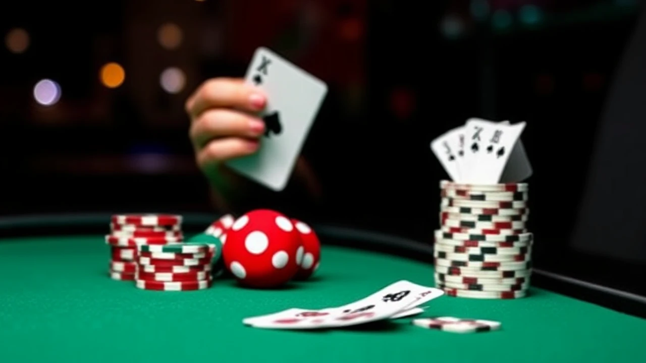 Rahasia Jitu agar bisa Menang di Baccarat di Situs Judi Terpercaya